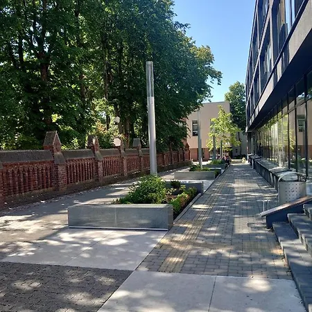 Patogus Apartamentai Palangos Centre, Vytauto G 53 * פלאנגה