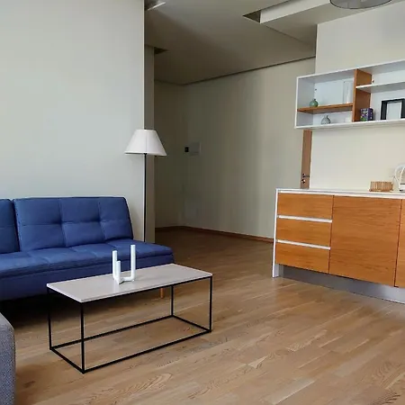 Patogus Apartamentai Palangos Centre, Vytauto G 53 * פלאנגה