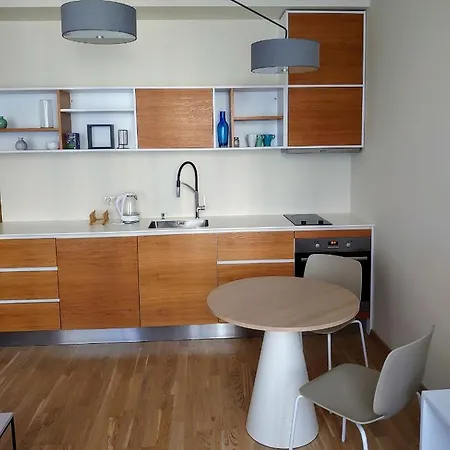 Patogus Apartamentai Palangos Centre, Vytauto G 53 פלאנגה