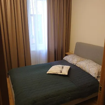 Patogus Apartamentai Palangos Centre, Vytauto G 53 דירה
