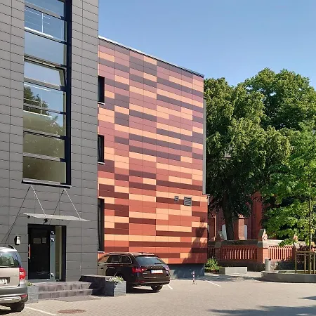 Patogus Apartamentai Palangos Centre, Vytauto G 53