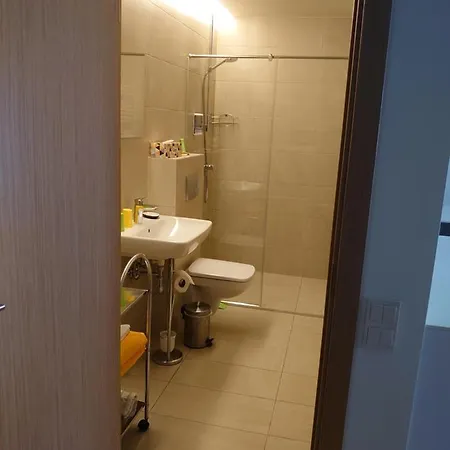 דירה Patogus Apartamentai Palangos Centre, Vytauto G 53