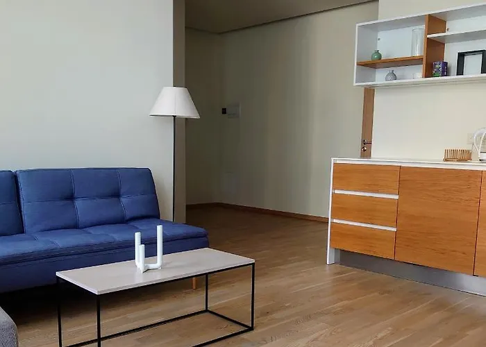 Patogus Apartamentai Palangos Centre, Vytauto G 53 * פלאנגה