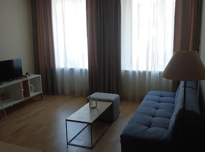 Patogus Apartamentai Palangos Centre, Vytauto G 53 *