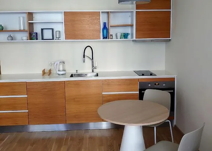 Patogus Apartamentai Palangos Centre, Vytauto G 53 بالانغا