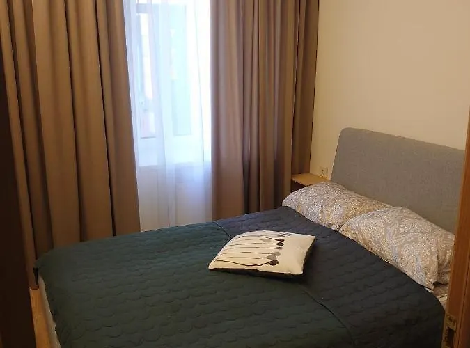 Patogus Apartamentai Palangos Centre, Vytauto G 53 דירה