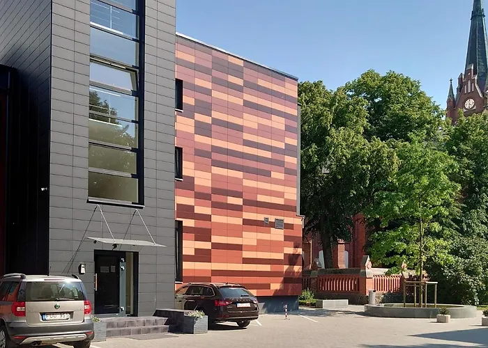 Patogus Apartamentai Palangos Centre, Vytauto G 53