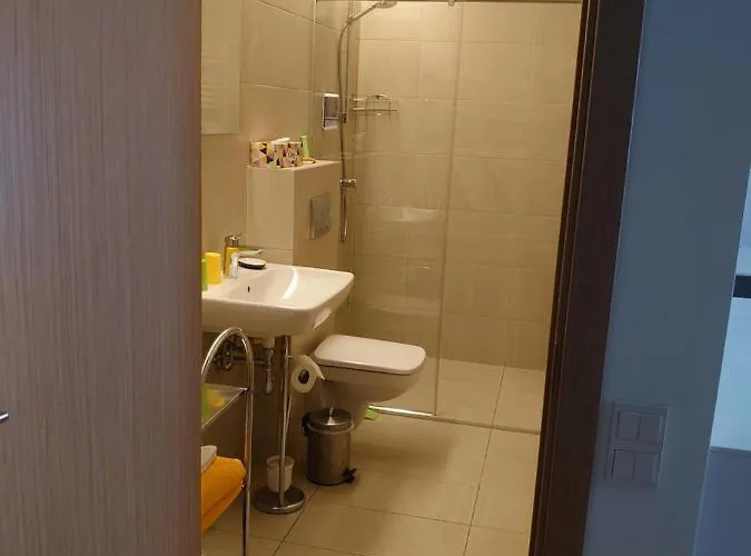 דירה Patogus Apartamentai Palangos Centre, Vytauto G 53